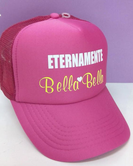 Gorra Unisex - Eternamente Bella Bella - Tienda Nébula