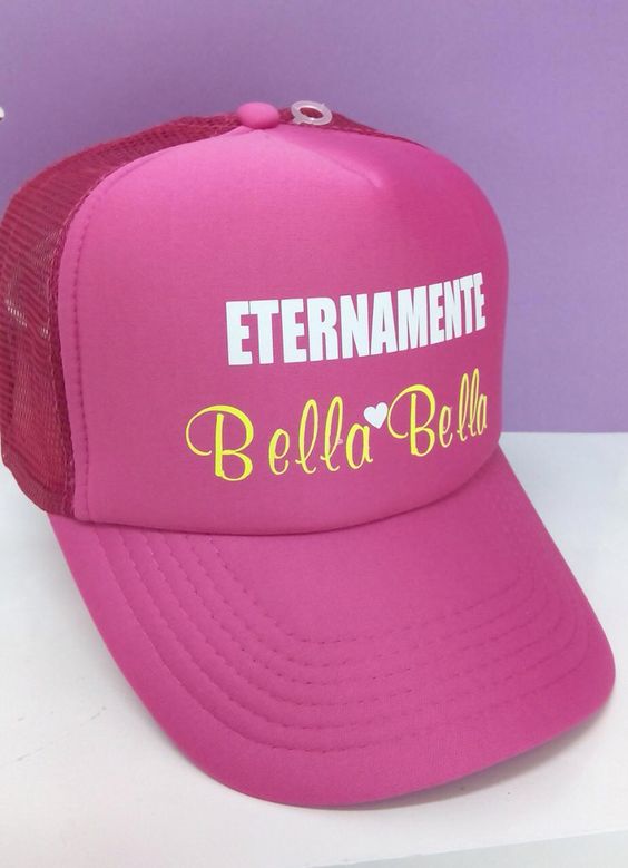 Gorra Unisex - Eternamente Bella Bella - Tienda Nébula
