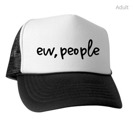 Gorra Unisex - Ew, People - Tienda Nébula