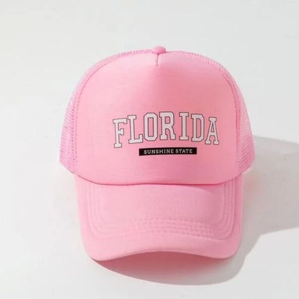 Gorra Unisex - Florida - Tienda Nébula