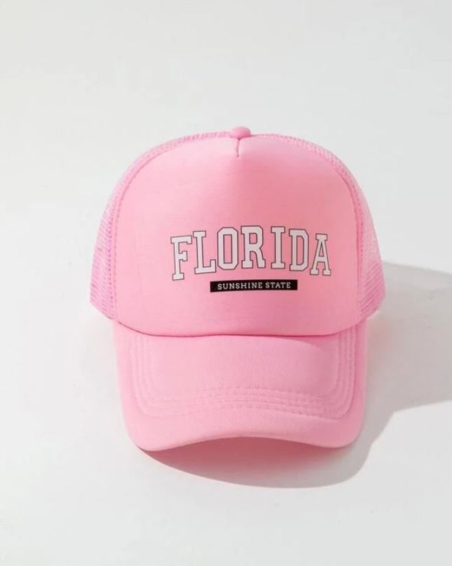Gorra Unisex - Florida - Tienda Nébula