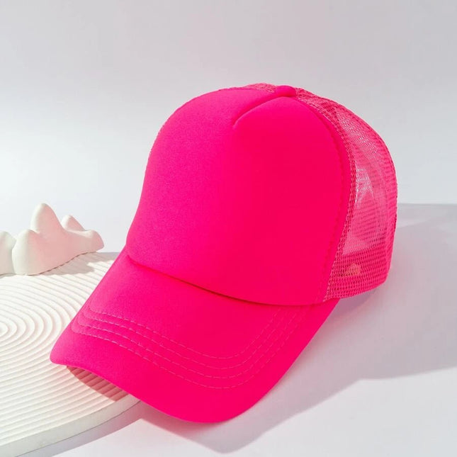 Gorra Unisex - Fucsia - Tienda Nébula