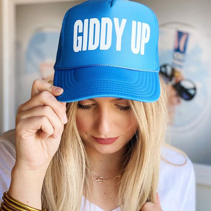 Gorra Unisex - Giddy Up - Tienda Nébula