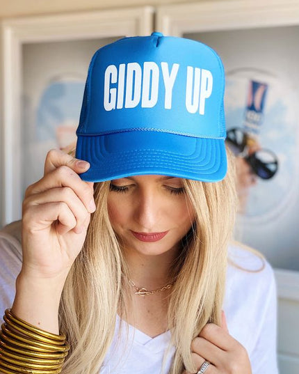 Gorra Unisex - Giddy Up - Tienda Nébula