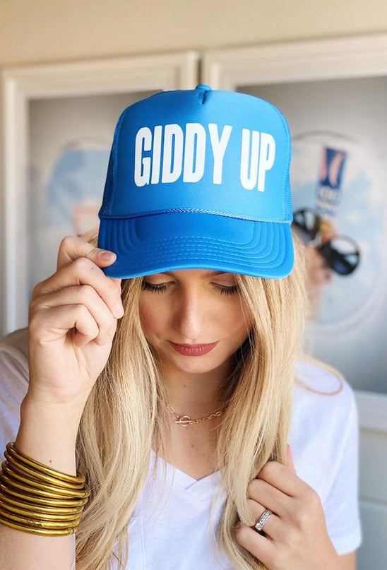 Gorra Unisex - Giddy Up - Tienda Nébula