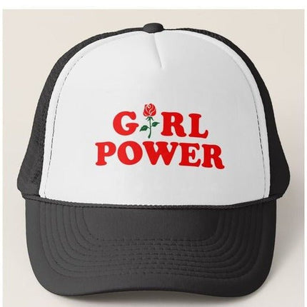 Gorra Unisex - Girl Power - Tienda Nébula