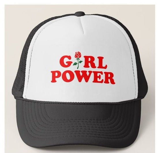 Gorra Unisex - Girl Power - Tienda Nébula