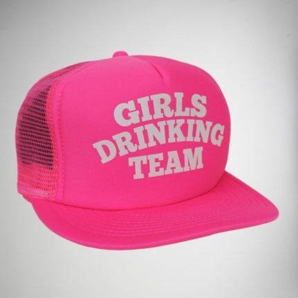 Gorra Unisex - Girls Drinking Team - Tienda Nébula