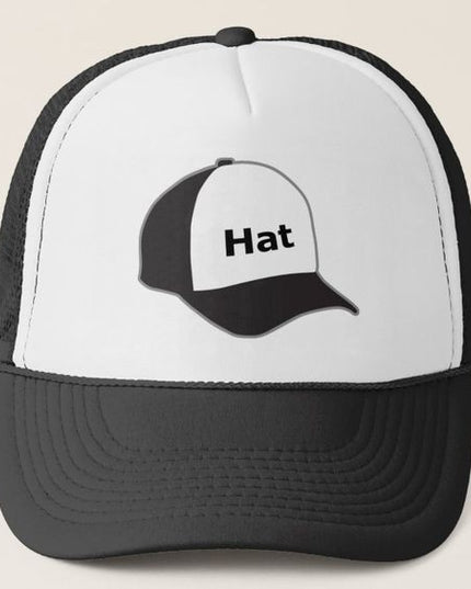 Gorra Unisex - Hat - Tienda Nébula