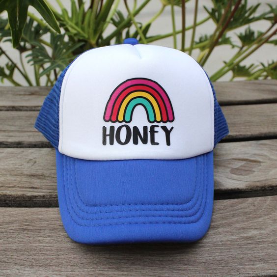 Gorra Unisex - Honey - Tienda Nébula