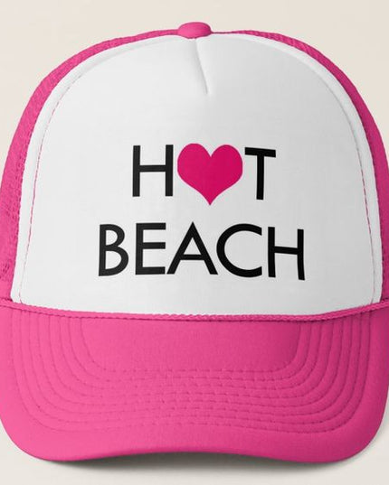 Gorra Unisex - Hot Beach - Tienda Nébula