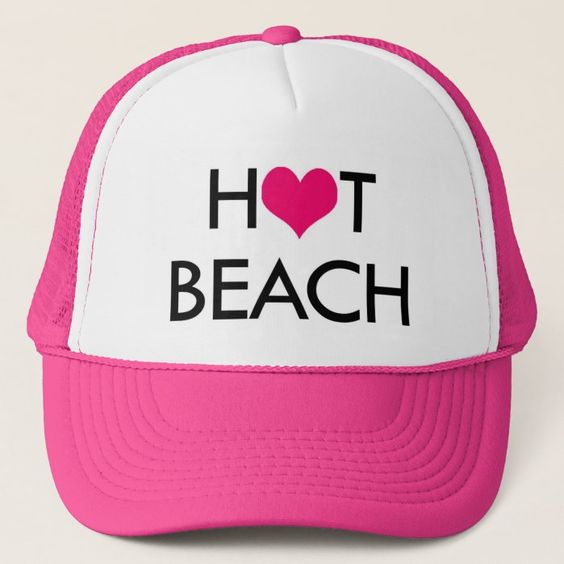 Gorra Unisex - Hot Beach - Tienda Nébula