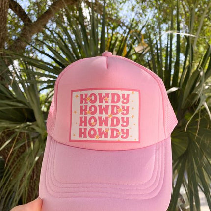 Gorra Unisex - Howdy - Tienda Nébula