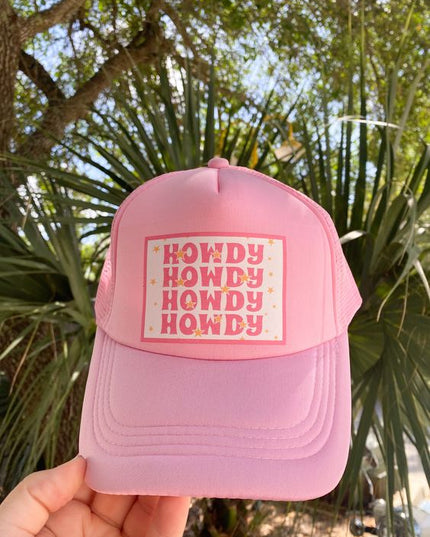 Gorra Unisex - Howdy - Tienda Nébula