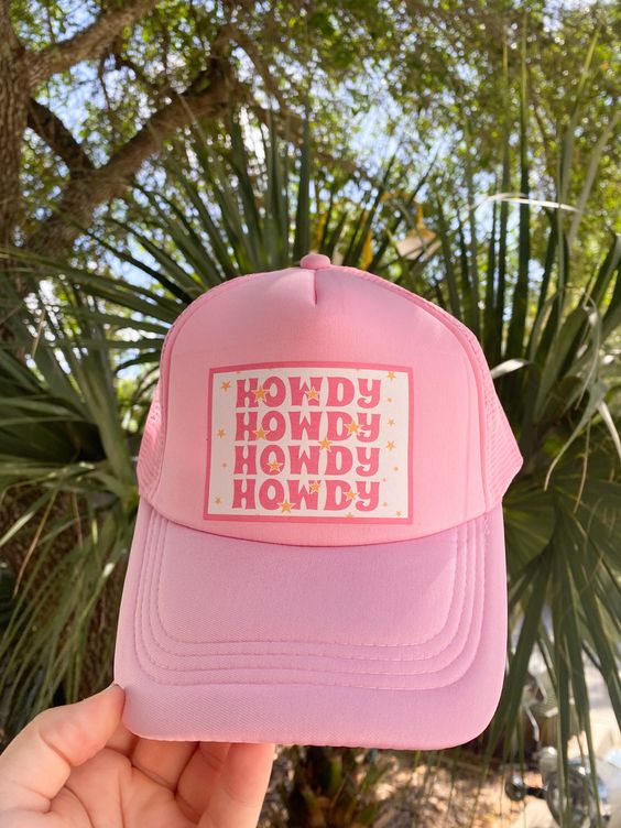 Gorra Unisex - Howdy - Tienda Nébula