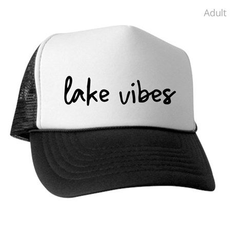 Gorra Unisex - Lake Vibes - Tienda Nébula