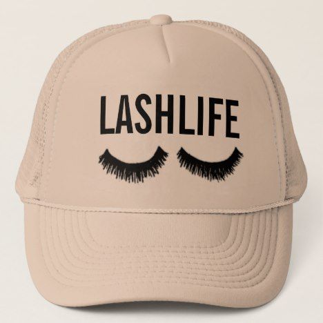 Gorra Unisex - Lashlife - Tienda Nébula
