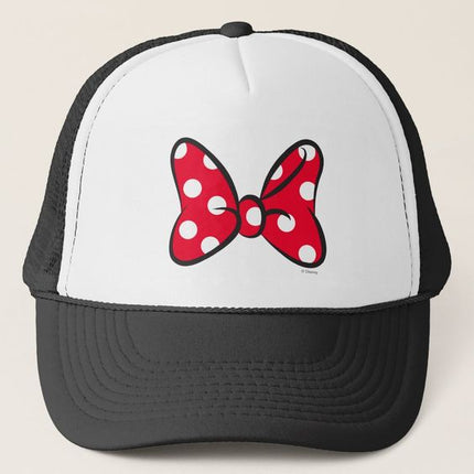 Gorra Unisex - Lazo Minnie - Tienda Nébula