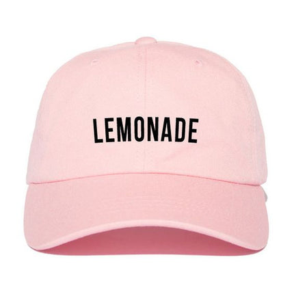 Gorra Unisex - Lemonade - Tienda Nébula