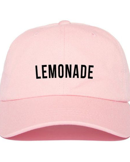 Gorra Unisex - Lemonade - Tienda Nébula