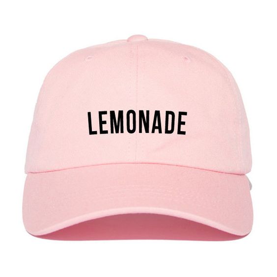 Gorra Unisex - Lemonade - Tienda Nébula