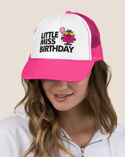 Gorra Unisex - Little Miss Birthday - Tienda Nébula
