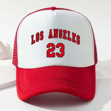 Gorra Unisex - Los Angeles - Tienda Nébula