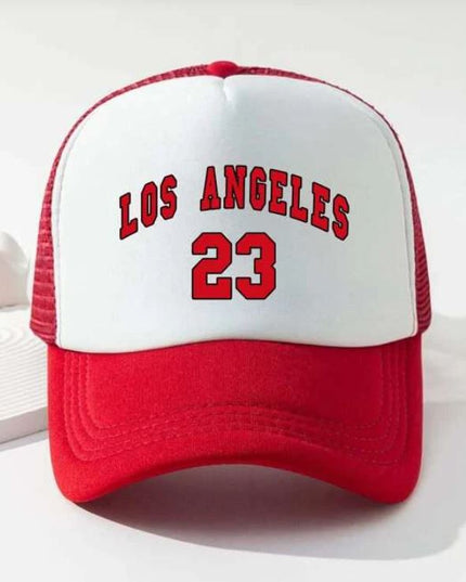 Gorra Unisex - Los Angeles - Tienda Nébula