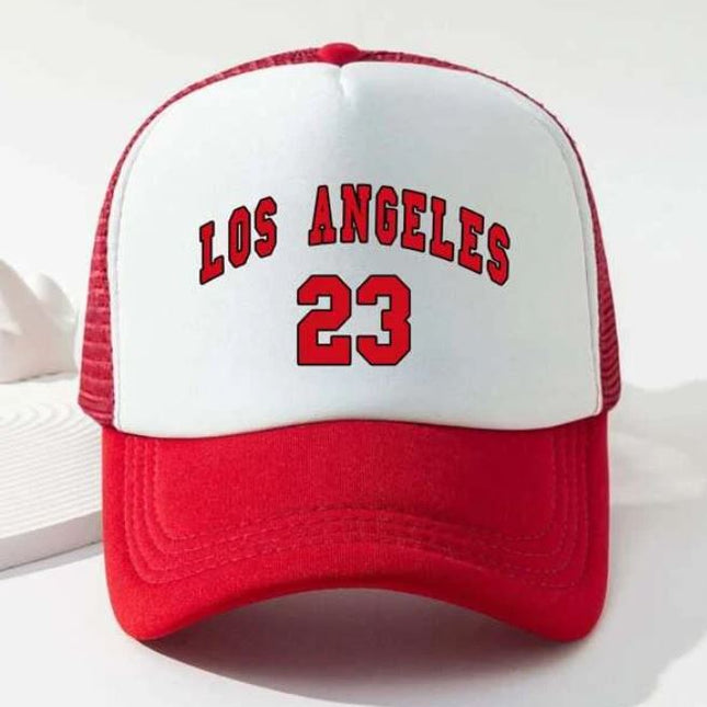 Gorra Unisex - Los Angeles - Tienda Nébula