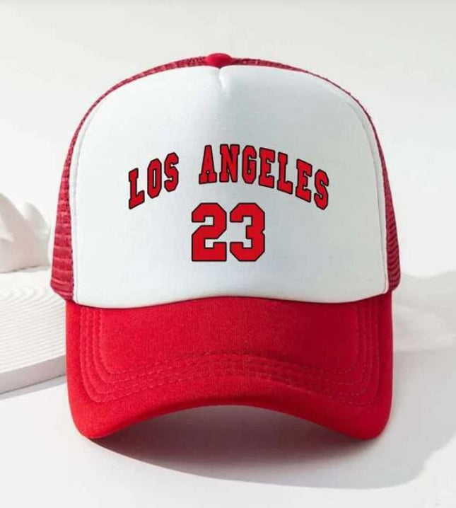 Gorra Unisex - Los Angeles - Tienda Nébula