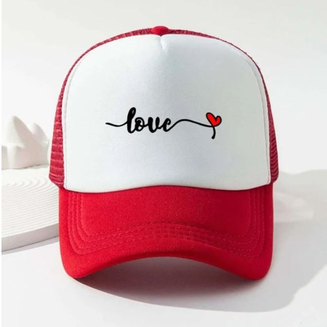 Gorra Unisex - Love - Tienda Nébula