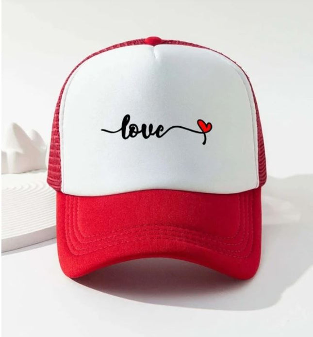 Gorra Unisex - Love - Tienda Nébula