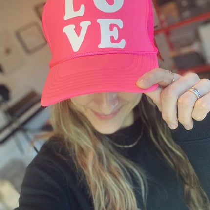 Gorra Unisex - Love - Tienda Nébula
