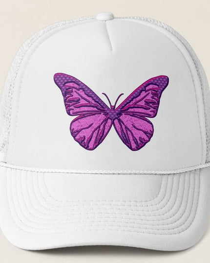 Gorra Unisex - Mariposa - Tienda Nébula