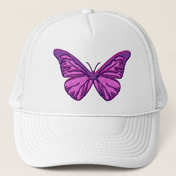 Gorra Unisex - Mariposa - Tienda Nébula