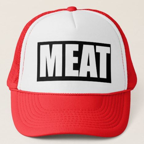 Gorra Unisex - Meat - Tienda Nébula