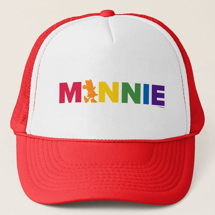 Gorra Unisex - Minnie - Tienda Nébula