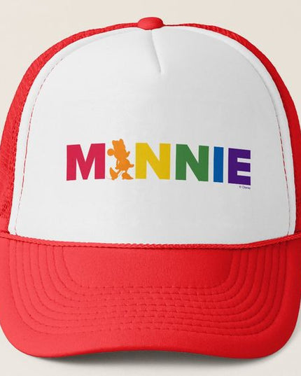 Gorra Unisex - Minnie - Tienda Nébula