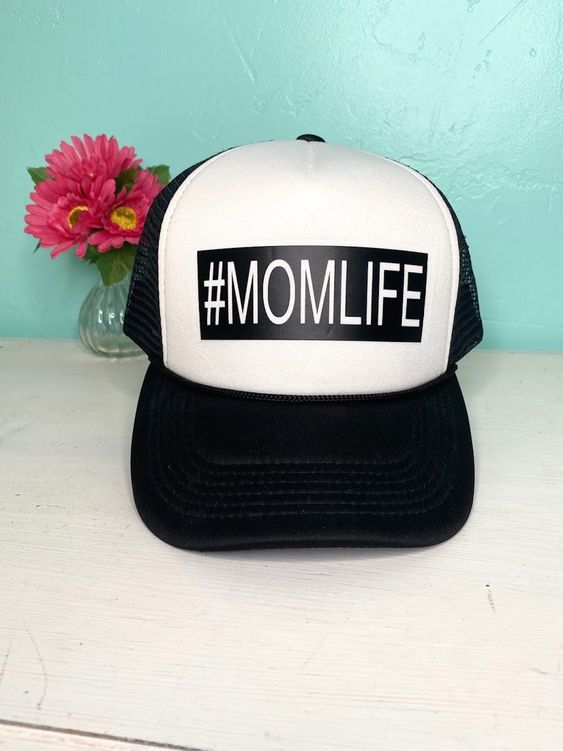 Gorra Unisex - Mom Life - Tienda Nébula