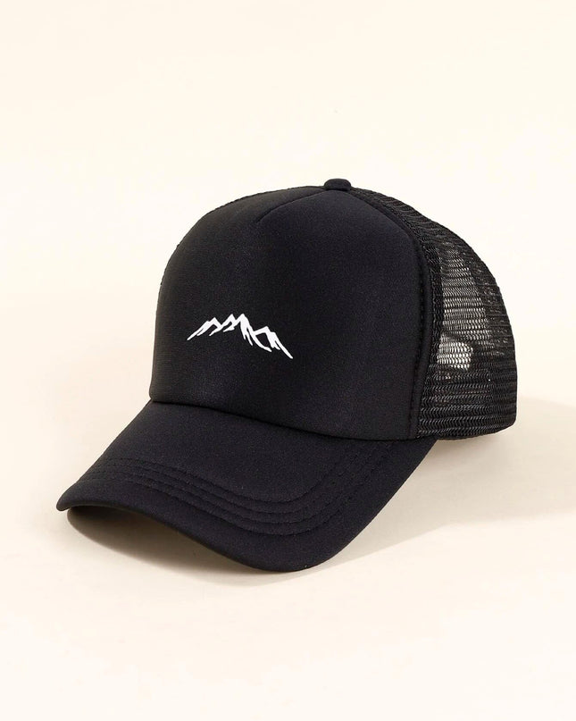 Gorra Unisex - Montañas - Tienda Nébula