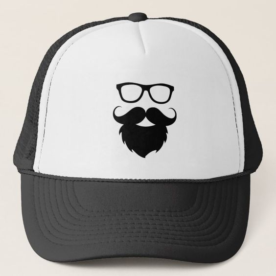 Gorra Unisex - Mostacho - Tienda Nébula