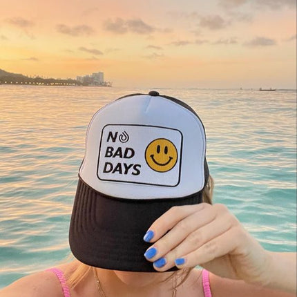 Gorra Unisex - No Bad Days - Tienda Nébula