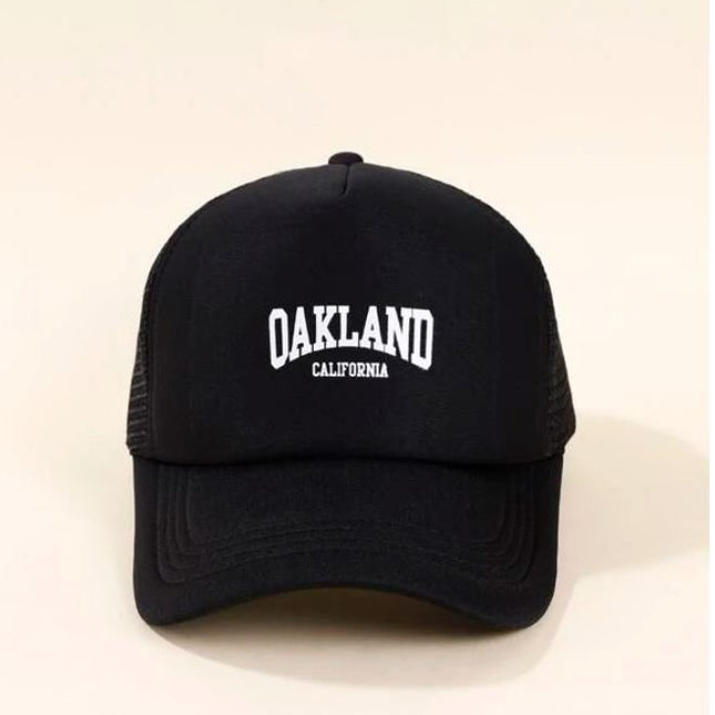 Gorra Unisex - Oakland - Tienda Nébula