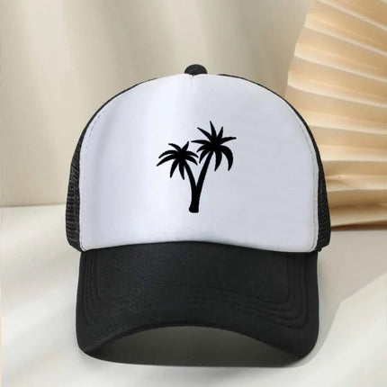 Gorra Unisex - Palmera - Tienda Nébula