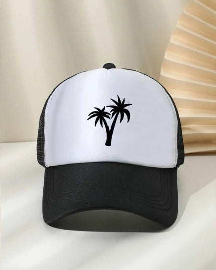 Gorra Unisex - Palmera - Tienda Nébula