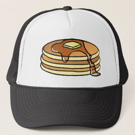 Gorra Unisex - Panqueques - Tienda Nébula
