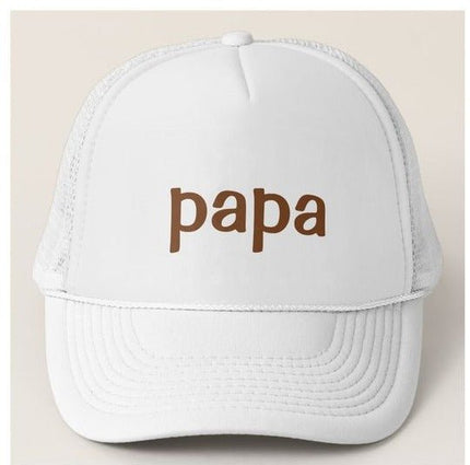 Gorra Unisex - Papá - Tienda Nébula