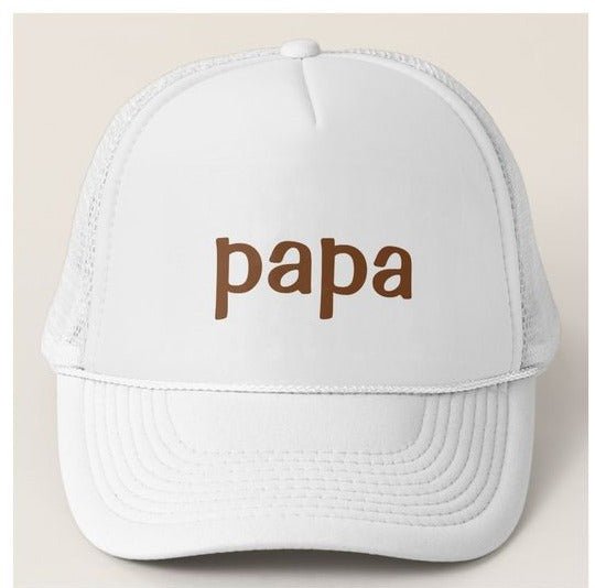 Gorra Unisex - Papá - Tienda Nébula