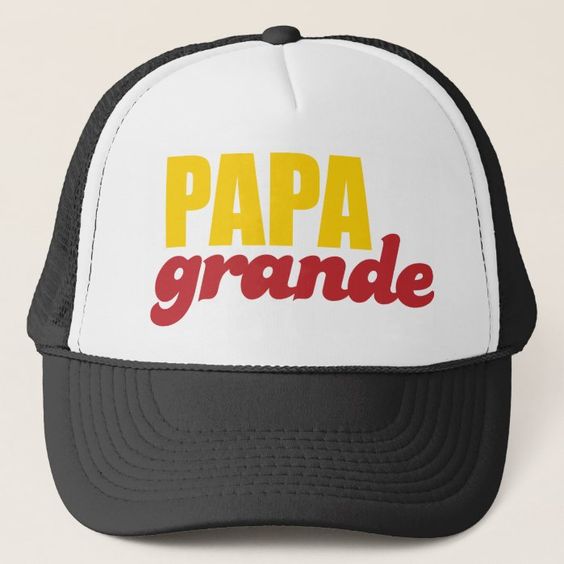 Gorra Unisex - Papá Grande - Tienda Nébula