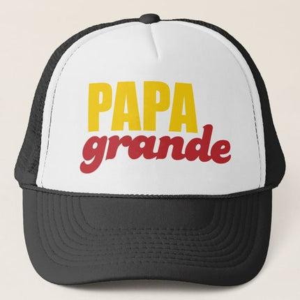Gorra Unisex - Papa Grande - Tienda Nébula
